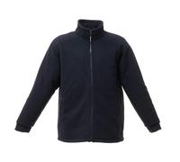 Regatta Mens Asgard II Quilted Fleece Jacket (Thermo-guard Insulation) - Dark Navy - S - Dark Navy - 100% Fleece