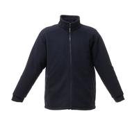 Regatta Mens Asgard II Quilted Fleece Jacket (Thermo-guard Insulation) (Dark Navy) - Size Medium
