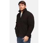 Regatta Men's Asgard Ii Quilted Fleece Jacket, Black (Black), Small (Manufacturer Size:S)