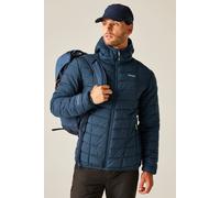 Regatta Men's Asper Insulating Quilted Padded Jacket in Blue | Size: Small Regatta Blue S