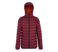 Regatta Mens Asper Padded Jacket - Dark Maroon - 3XL - Dark Maroon - 100% Mixed