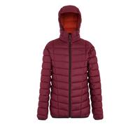 Regatta Mens Asper Padded Jacket (Dark Maroon) - Size X-Large