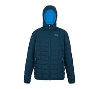 Regatta Mens Asper Padded Jacket - Moonlight Denim - 3XL - Moonlight Denim - 100% Mixed