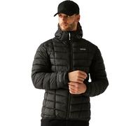 Regatta Mens Asper Puffer Jacket Water Repellent Insulated Padded Winter Coat