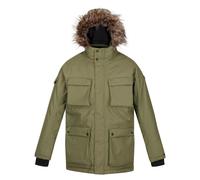 (XL, Capulet) Regatta Mens Aziel Waterproof Parka