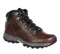 Regatta Mens Bainsford Hiking Boots - Peat