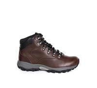 Regatta Mens Bainsford Waterproof Leather Walking Boot -brown, Brown, Size 9, Men Brown