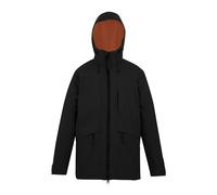 (3XL, Black) Regatta Mens Balaton Insulated Waterproof Jacket