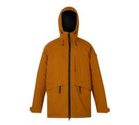 Regatta Mens Balaton Insulated Waterproof Jacket - Pumpkin Spice - S - Pumpkin Spice - 100% Polyester