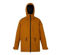 Regatta Mens Balaton Insulated Waterproof Jacket - Pumpkin Spice - S - Pumpkin Spice