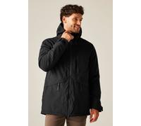 Regatta Men's Balaton Waterproof Breathable Insulated Jacket in Black | Size: 3XL Regatta Black 3XL