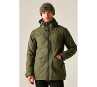 Regatta Men's Balaton Waterproof Breathable Insulated Jacket in Green | Size: 5XL Regatta Green 5XL