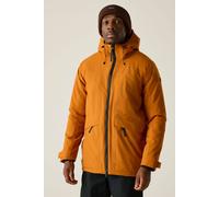 Regatta Men's Balaton Waterproof Breathable Insulated Jacket in Orange | Size: Large Regatta Orange L