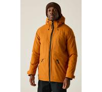 Regatta Men's Balaton Waterproof Breathable Insulated Jacket in Orange | Size: Medium Regatta Orange M