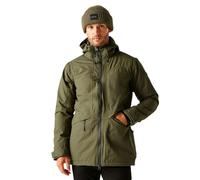Regatta Jacket Balaton, Waterproof, Insulated, Breathable, Windproof, Olive Night 2XL Men