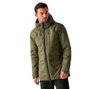 Regatta Men's Balaton Jacket – Waterproof, Insulated, Breathable, Windproof – Green S