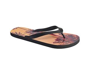 Regatta Men's Bali Flip-Flop, Sunset Palm, 7-8 UK