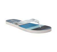 Regatta Mens Bali Striped Flip Flops - Blue - 11 UK - Blue