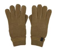 Regatta Mens Balton III Knitted Gloves (S-M) (Umber)