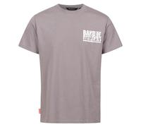 Regatta Mens Band Of Builders Marl T-Shirt (Rock Grey) - Size 3XL
