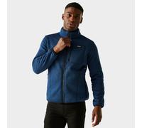 Regatta Men's Barlee Fleece, Blue XXL