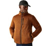 Regatta Mens Barlee Full Zip Fleece