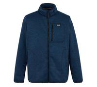 Regatta Mens Barlee Full Zip Teddy Fleece Warm Durable Outdoor Hiking Winter Jacket