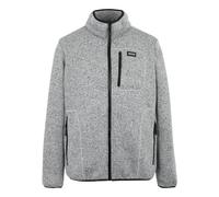Regatta Mens Barlee Marl Full Zip Fleece Jacket RG12185