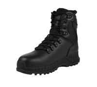Regatta Professional Mens Action Leather Safety Boots - Black - 7 UK - Black
