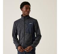Regatta Mens Baslinn Full Zip Fleece Jacket XL - Chest 43-44' (109-112cm)