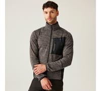 Regatta Men's Baslinn Fleece Brown, Size: S