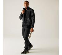 Regatta Men's Baslinn Fleece Grey, Size: 3XL