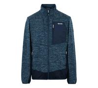 (XL, Moonlight Denim/Navy Marl) Regatta Mens Baslinn Fleece Jacket