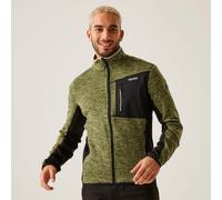 Regatta Mens Baslinn Full Zip Fleece