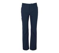 Regatta Mens Bayfell Hiking Trousers Stretch Waterproof Breathable Winter Walking Blue