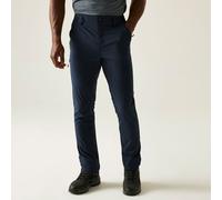 Regatta Men's Bayfell Walking Trousers Blue, Size: 34 R