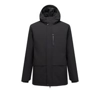 Regatta Mens Baylon Waterproof Insulated Jacket (Black)