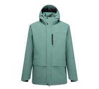 Regatta Mens Baylon Waterproof Insulated Jacket RG13576