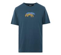 Regatta Mens Bear T-Shirt (Moonlight Denim) - Navy/Blue - Size Large