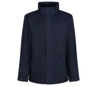 (3XL, Navy) Regatta Mens Beauford Insulated Waterproof Windproof Performance Jacket