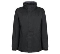 Regatta Mens Beauford Insulated Waterproof Windproof Performance Jacket - Black - 2XL - Black - 100% polyester