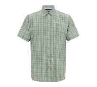 Regatta Men's Begarno Checked Quick Dry Shirt in Mid Grey | Size: 3XL Regatta Mid Grey 3XL