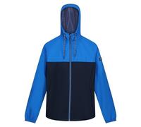 Regatta Men's Breathable Belcastel Waterproof Jacket Oxford Blue Navy