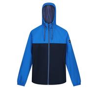 Regatta Mens Belcastel Waterproof Jacket (Oxford Blue/Navy) - Size 2XL