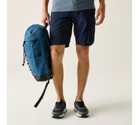 Regatta Men's Bendrick Shorts Blue, Size: 34
