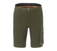Regatta Mens Bendrick Shorts - Dark Khaki - 36R - Dark Khaki - 98% Cotton/2% Elastane