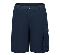 Regatta Mens Bendrick Shorts - Navy Blue - 32R - Navy Blue - 98% Cotton/2% Elastane