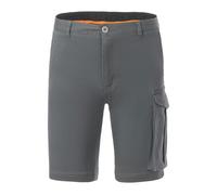 Regatta Mens Bendrick Shorts - Storm Grey - 38R - Storm Grey - 98% Cotton/2% Elastane