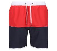 Regatta Mens Benicio Quick Drying Adjustable Swimming Shorts