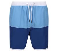 Regatta Men's Benicio Swim Shorts Blue